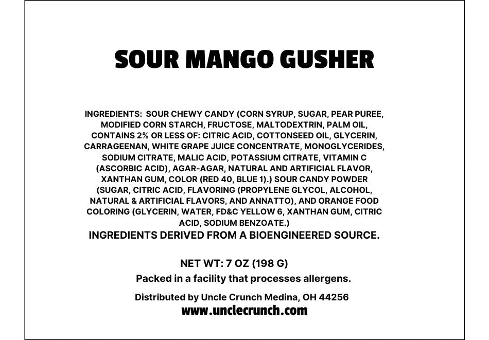 Flavored Gushers image 12