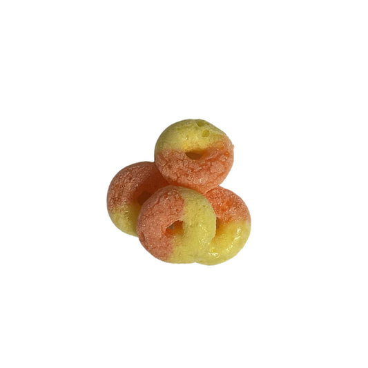 Crunchy Peach Rings image 3