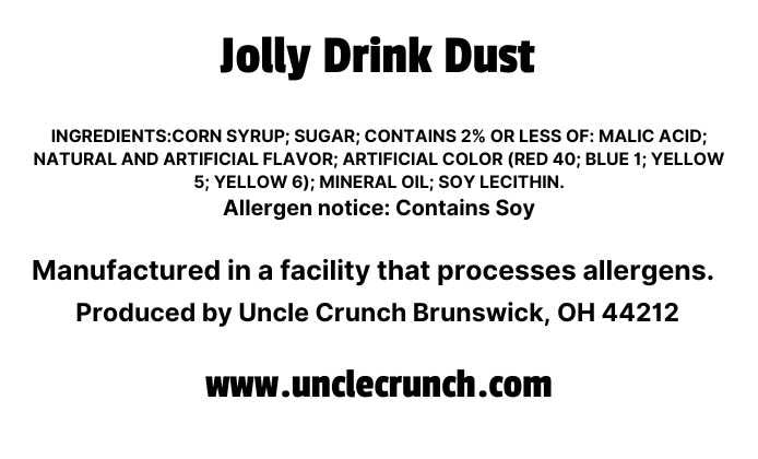 Jolly Drink Dust image 4