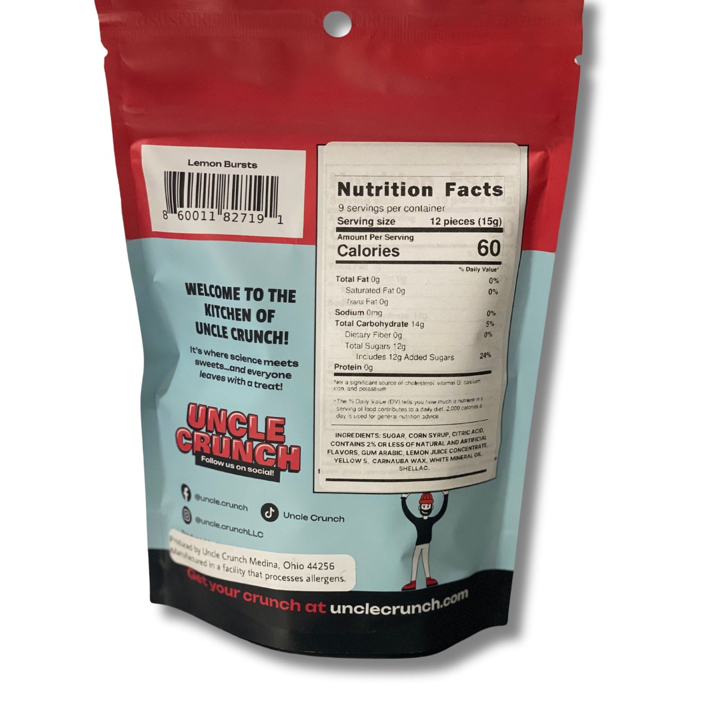 Lemon Bursts image 2