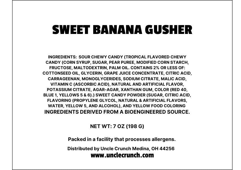 Flavored Gushers image 11