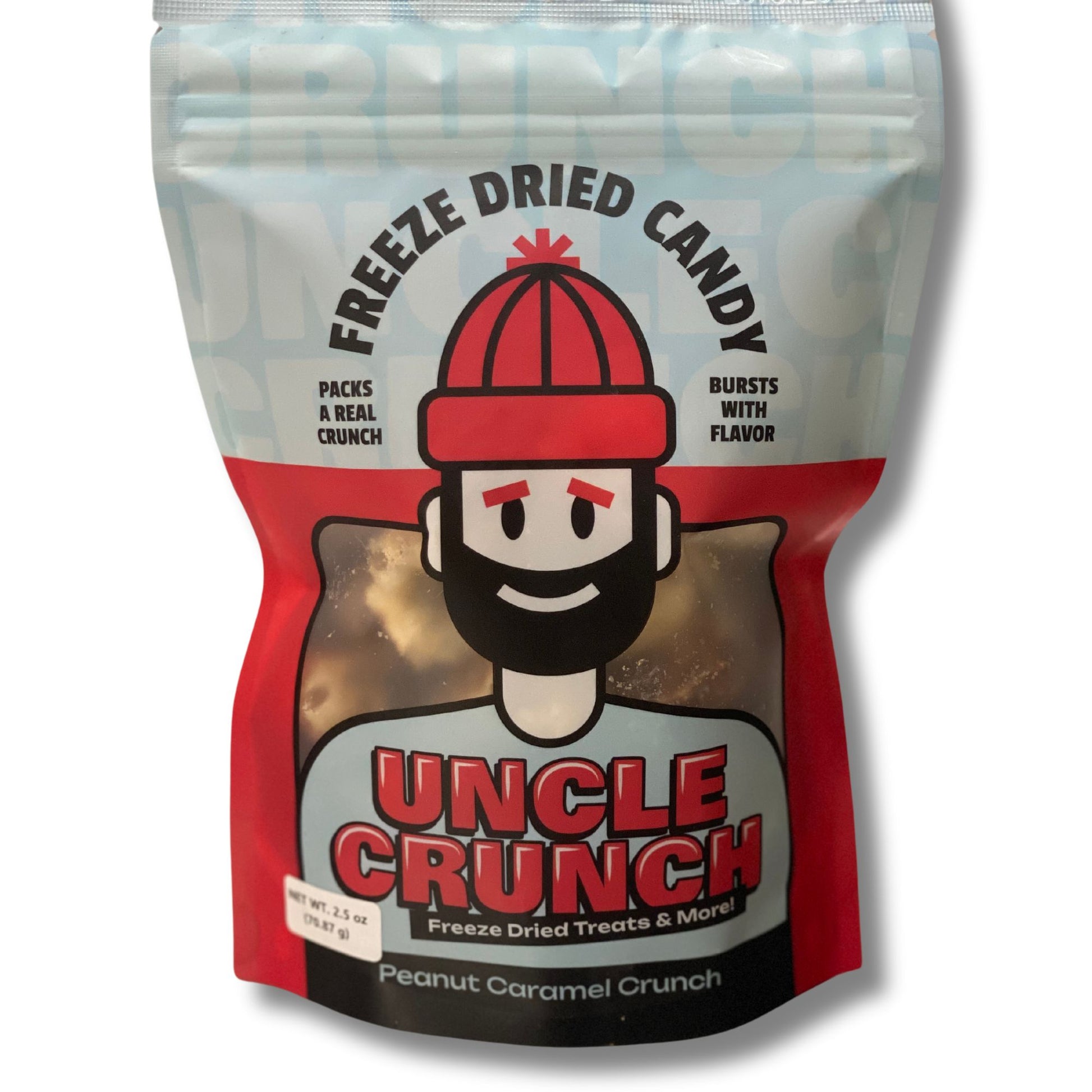 Peanut Caramel Crunch image 0