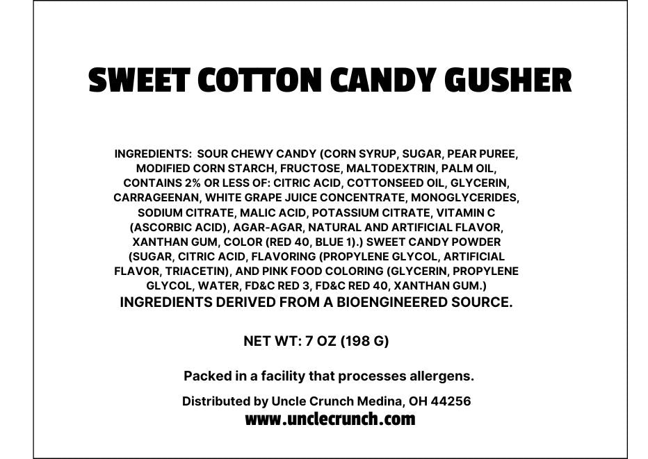 Flavored Gushers image 10