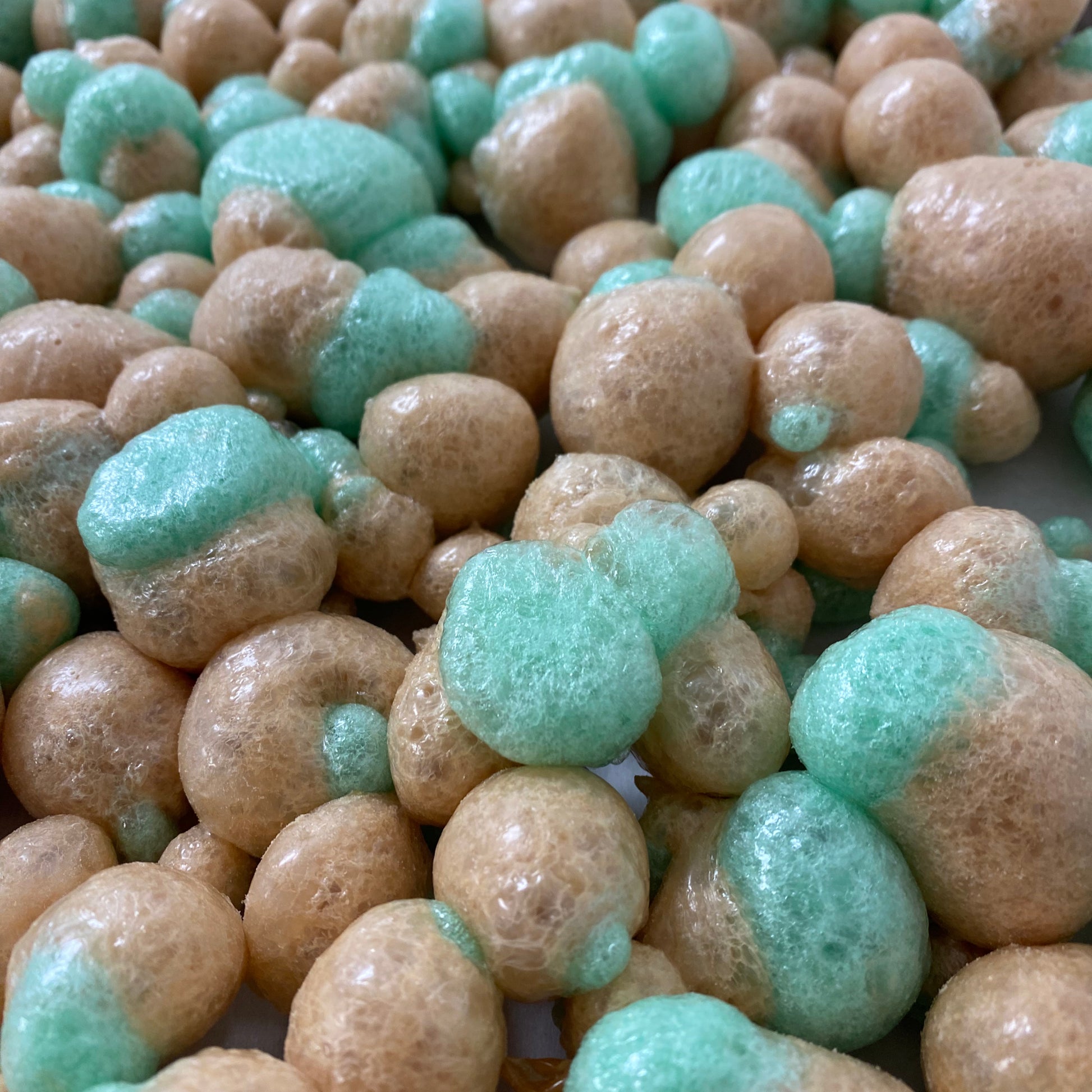 Caramel Apple Crunch Puffs image 2