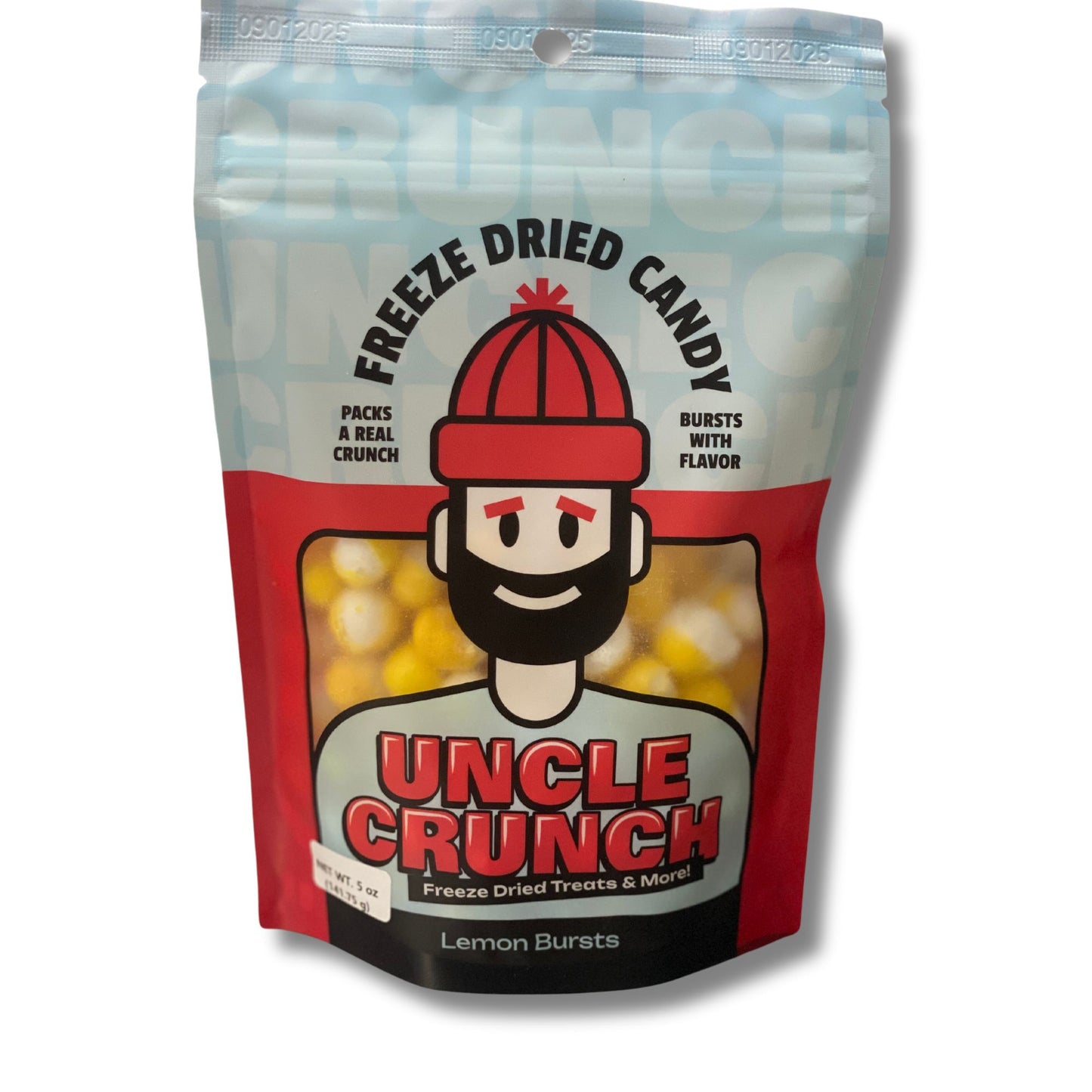Uncle Crunch Family Bundle- 3 Pack image 3