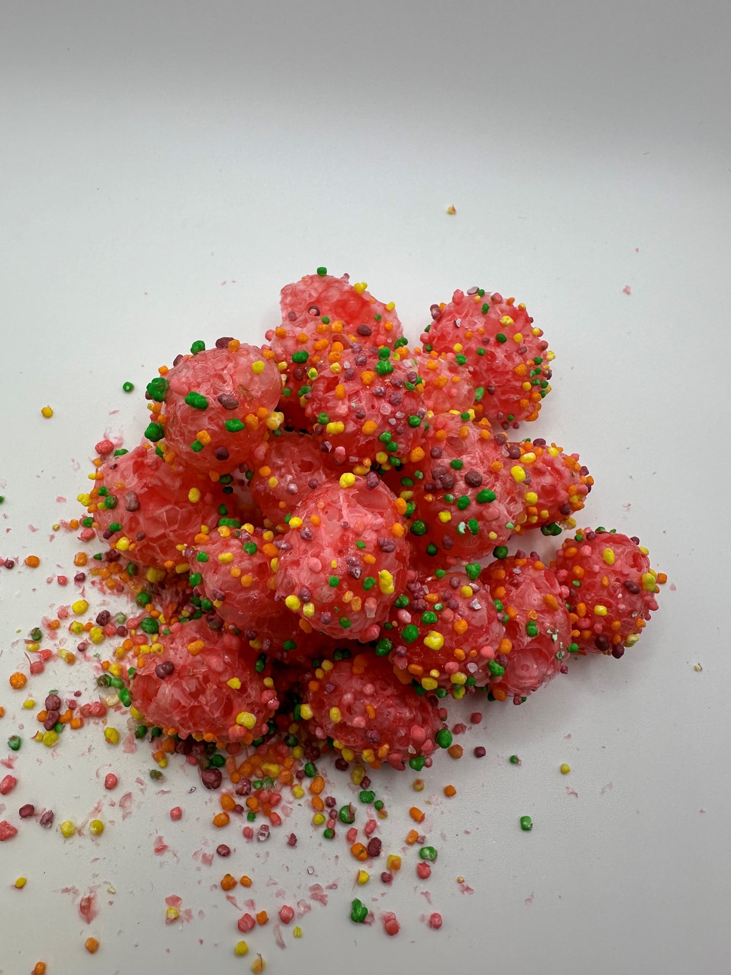 Rainbow Cluster Puffs image 1