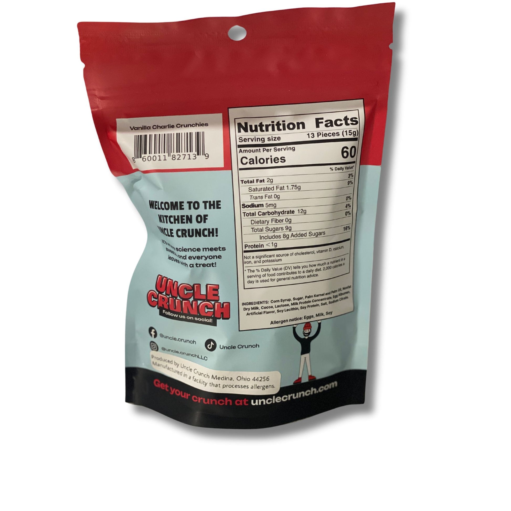 Charlie Crunchies image 2