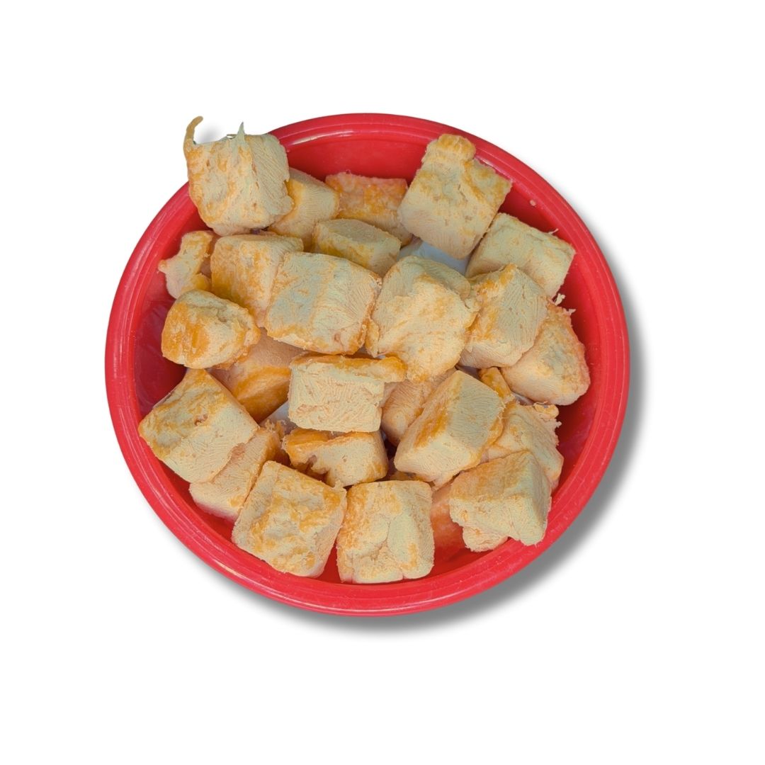 Clark's Crunch Salmon Dog Treats