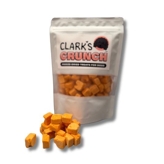 Clark's Crunch Freeze-Dried Sweet Potato