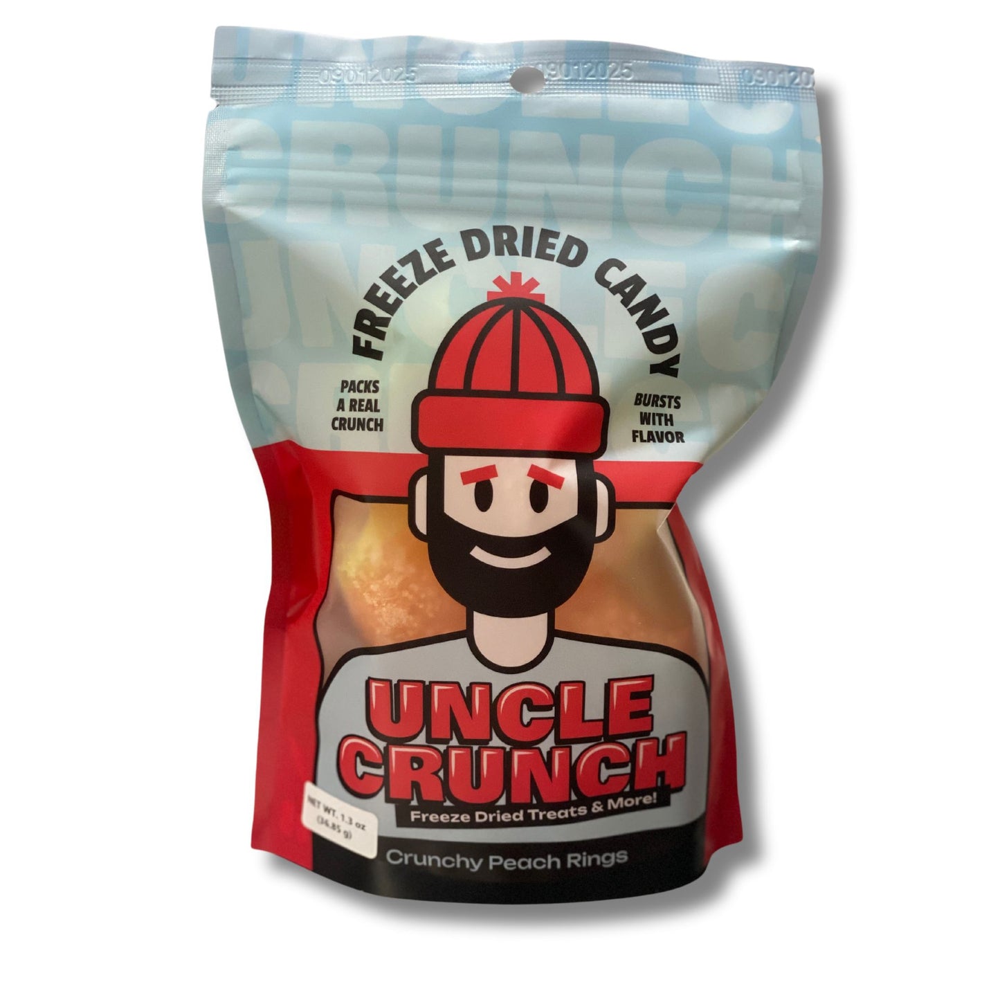 Crunchy Peach Rings image 0