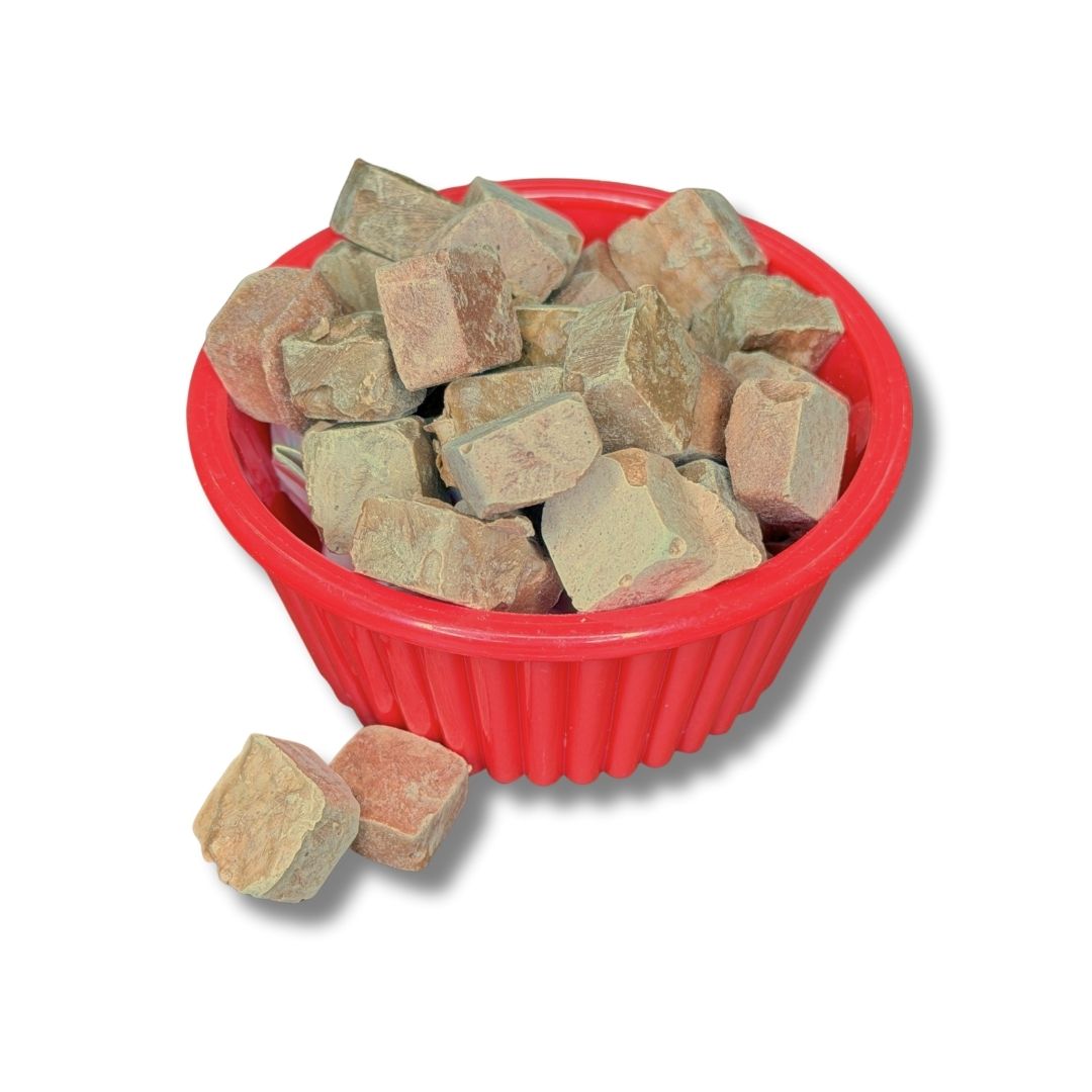 Clark's Crunch Beef Liver Dog Treats