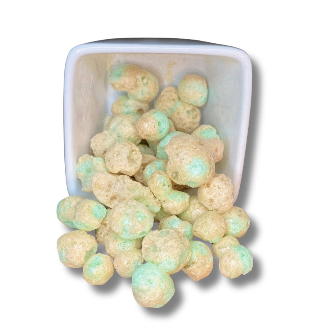 Caramel Apple Crunch Puffs image 1