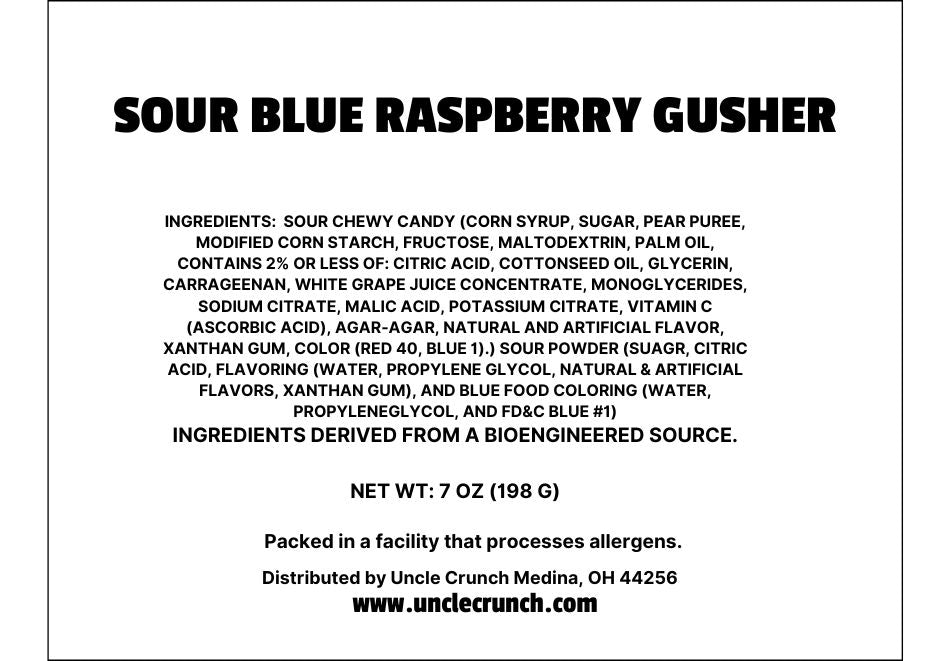 Flavored Gushers image 8