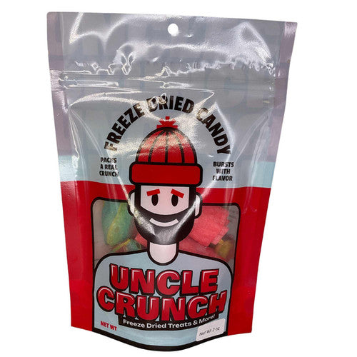 Rainbow Fruity Crunch Rolls