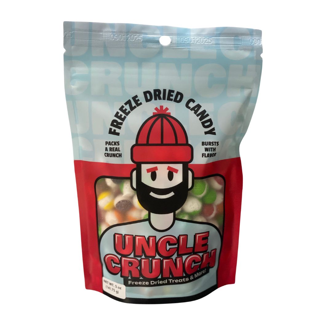 Uncle Crunch Family Bundle- 3 Pack