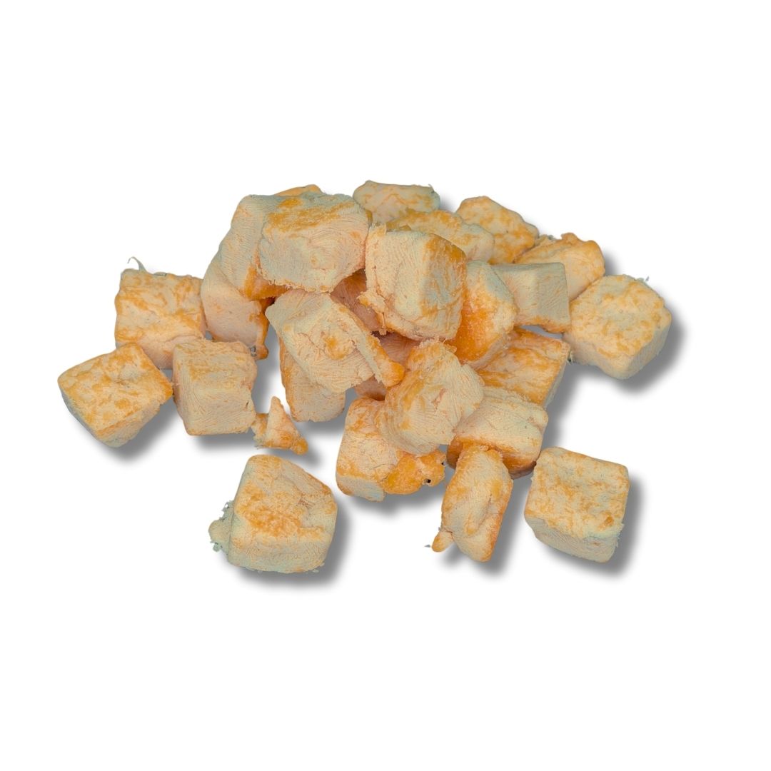 Clark's Crunch Salmon Dog Treats